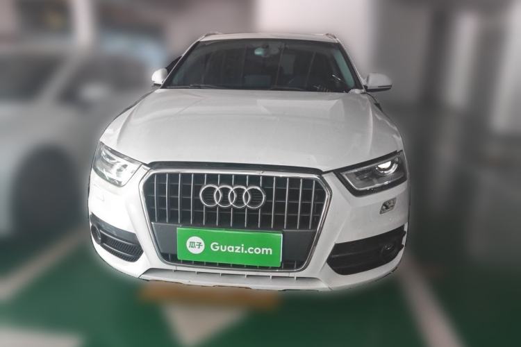 Used Audi Q3 2015 35 TFSI quattro Technology Edition Front