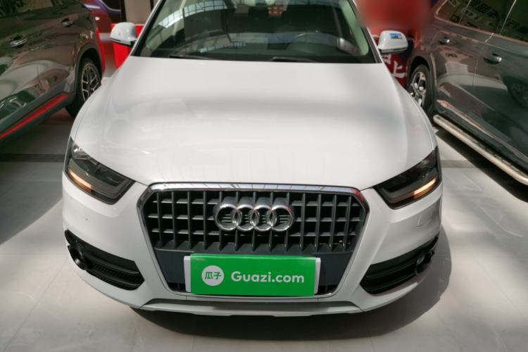 Used Audi Q3 2015 30 TFSI Ambition Edition Front
