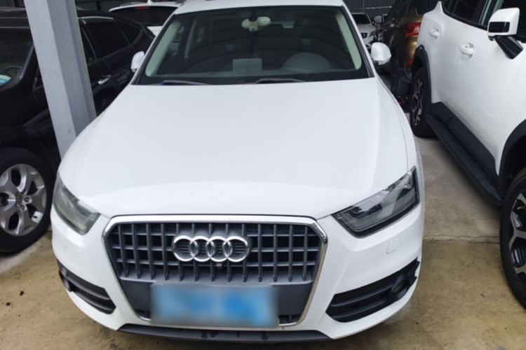 Used Audi Q3 2015 35 TFSI Millionth Anniversary Intelligent Edition Front