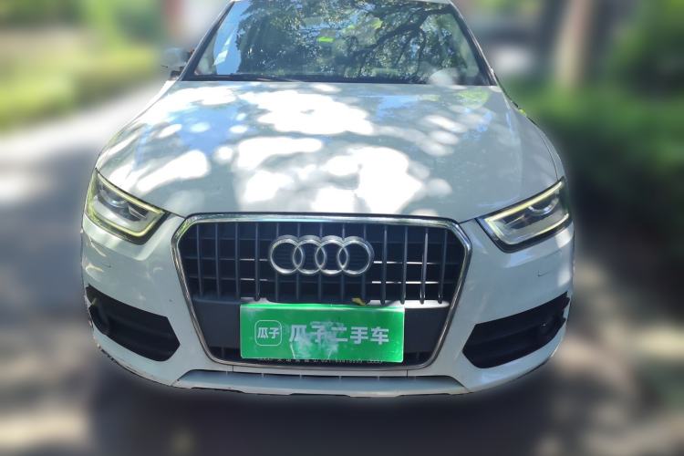 Used Audi Q3 2015 35 TFSI Comfort Model Front