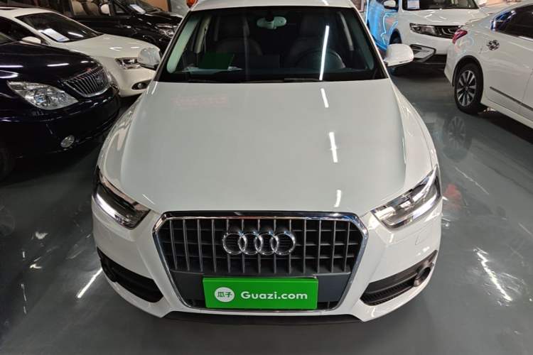 Used Audi Q3 2015 35 TFSI Ambition Edition Front