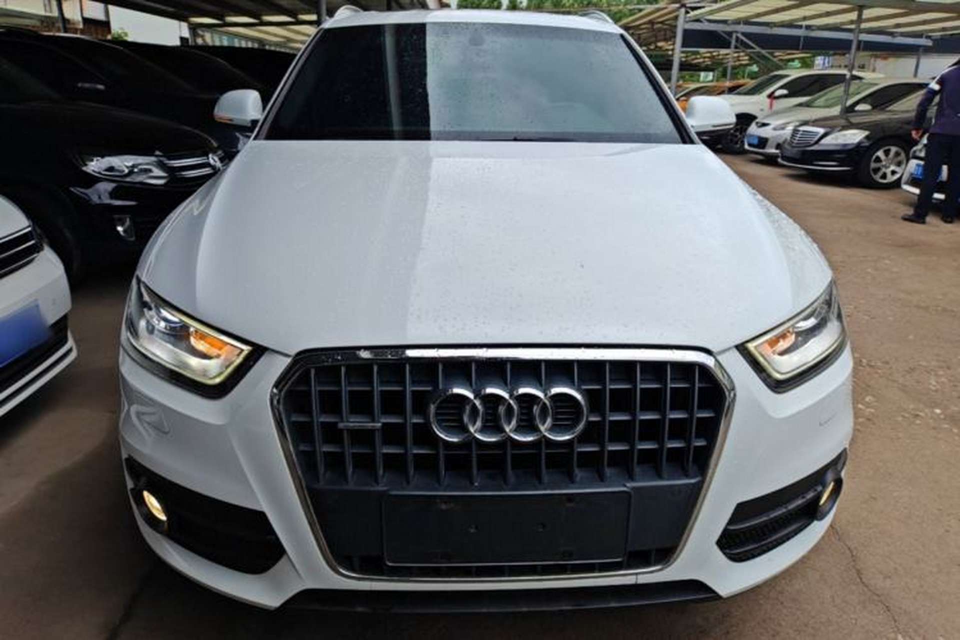 Used Audi Q3 2015 35 TFSI Ambition Edition Front