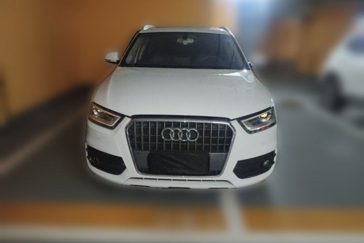 Used Audi Q3 2015 35 TFSI Comfort Model Front