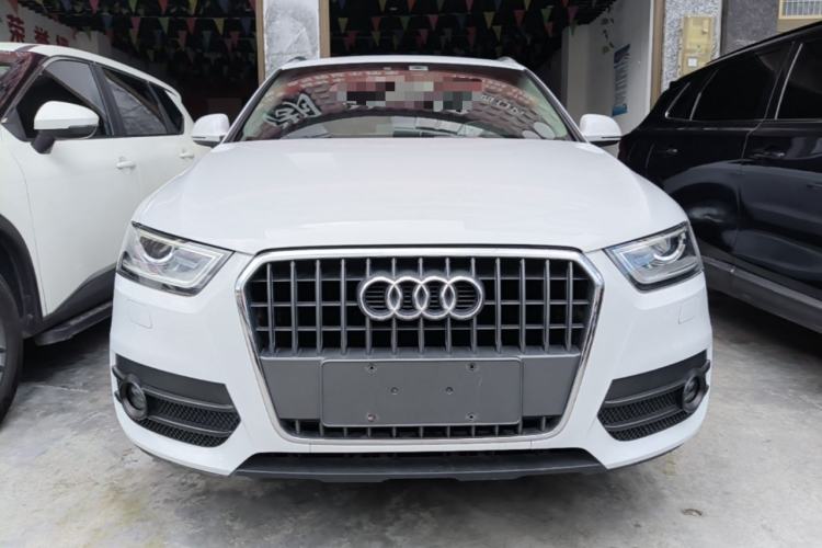 Used Audi Q3 2015 35 TFSI Millionth Anniversary Intelligent Edition Front
