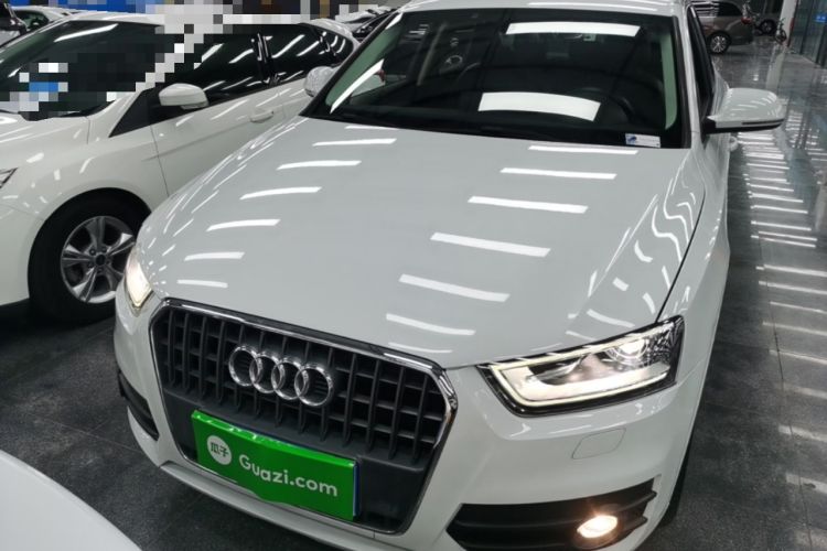 Used Audi Q3 2015 35 TFSI Ambition Edition Front