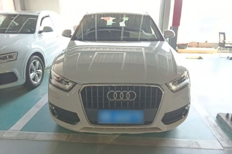 Used Audi Q3 2015 35 TFSI Comfort Model Front