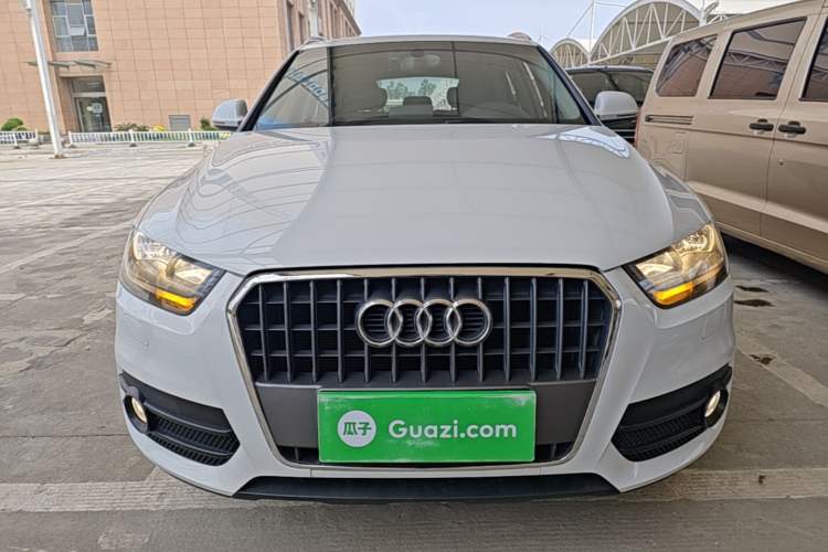Used Audi Q3 2015 35 TFSI Millionth Anniversary Intelligent Edition Front