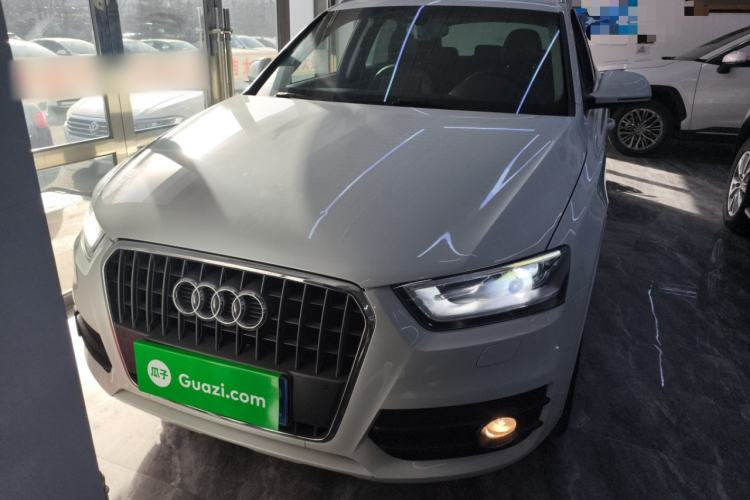 Used Audi Q3 2015 35 TFSI quattro Millionth Anniversary Edition Front