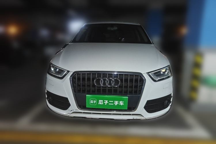 Used Audi Q3 2015 35 TFSI Ambition Edition Front