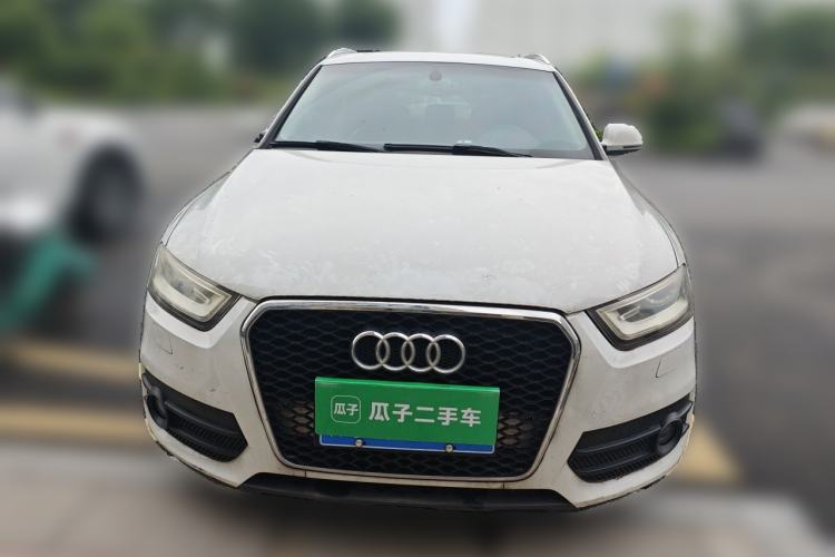 Used Audi Q3 2015 35 TFSI Ambition Edition Front