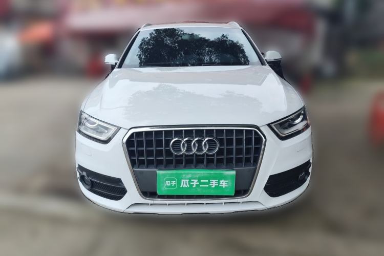 Used Audi Q3 2015 35 TFSI Comfort Model Front