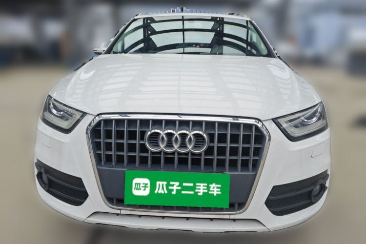 Used Audi Q3 2015 35 TFSI Comfort Model Front