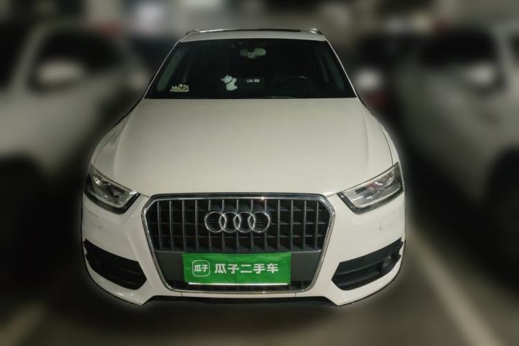 Used Audi Q3 2015 30 TFSI Ambition Edition Front