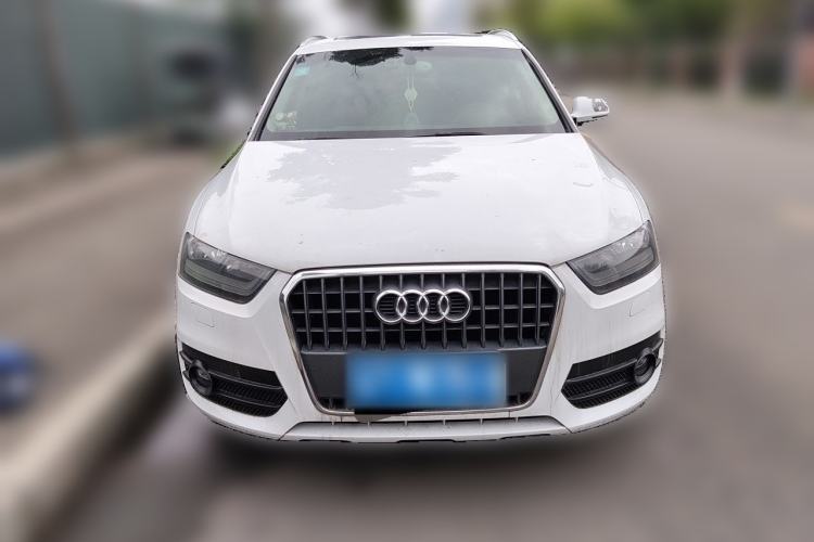 Used Audi Q3 2015 35 TFSI Millionth Anniversary Intelligent Edition Front