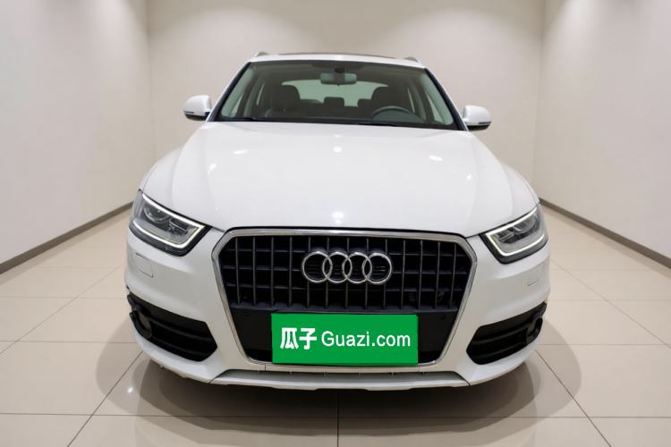Used Audi Q3 2015 35 TFSI Comfort Model Front