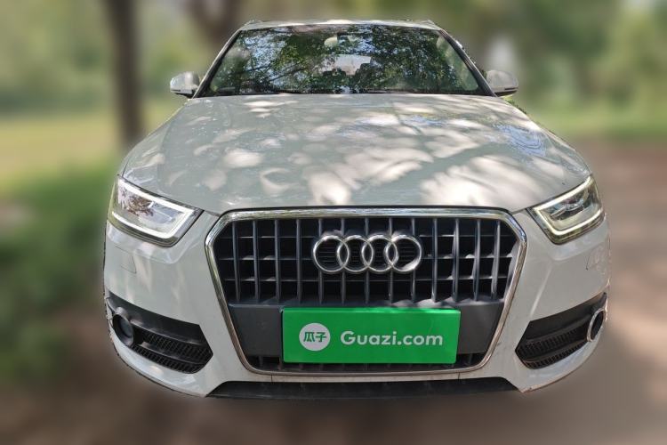 Used Audi Q3 2015 30 TFSI Ambition Edition Front