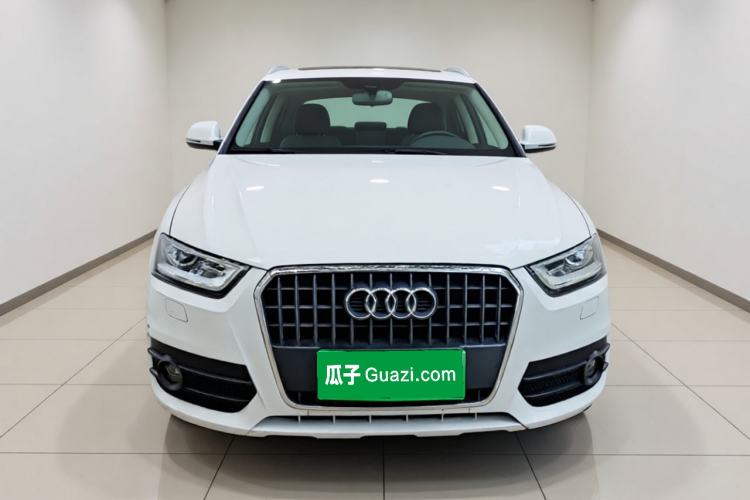 Used Audi Q3 2015 30 TFSI Comfort Model Front