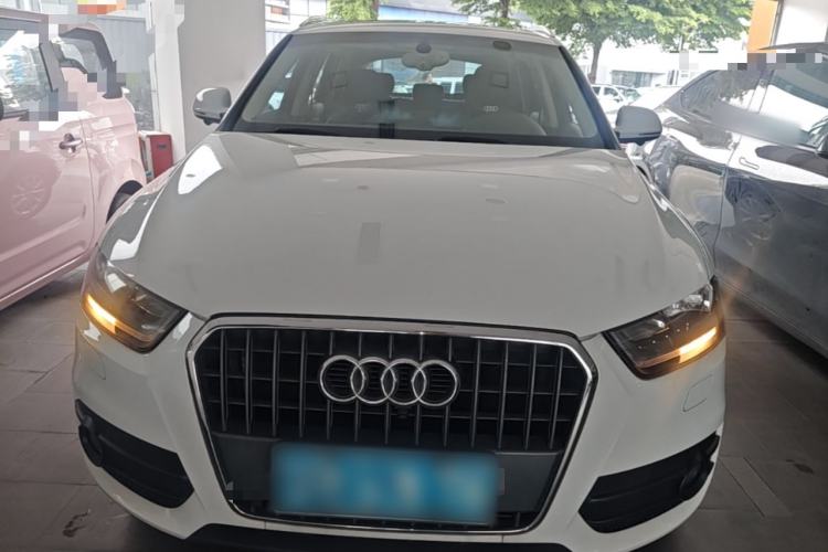 Used Audi Q3 2015 35 TFSI Millionth Anniversary Intelligent Edition Front