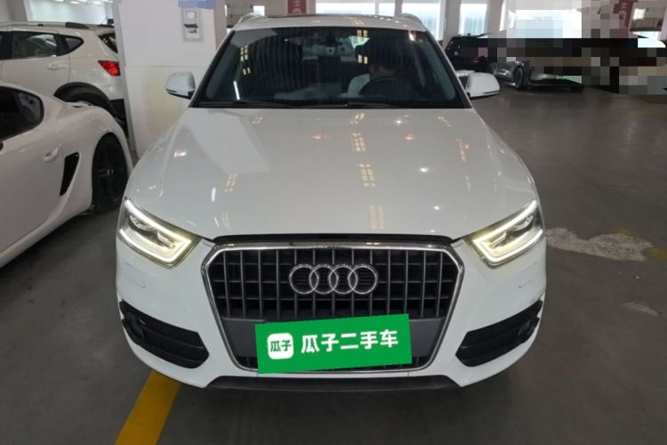 Used Audi Q3 2015 30 TFSI Ambition Edition Front