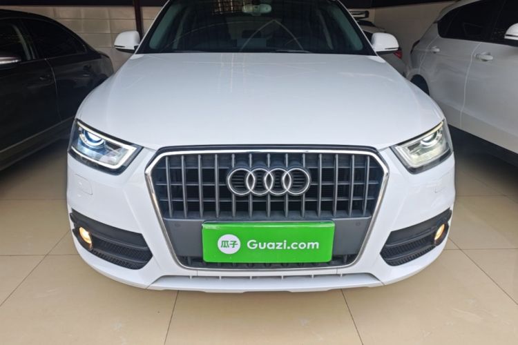 Used Audi Q3 2015 35 TFSI Comfort Model Front