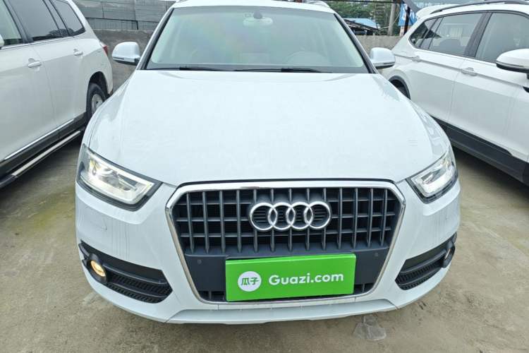 Used Audi Q3 2015 35 TFSI Ambition Edition Front