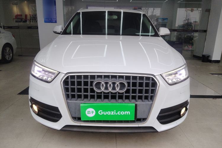 Used Audi Q3 2015 35 TFSI Ambition Edition Front