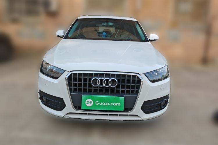 Used Audi Q3 2015 35 TFSI Ambition Edition Front