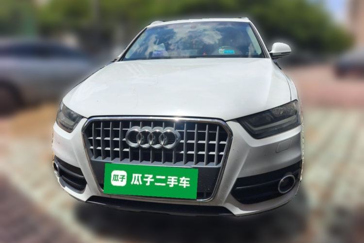 Used Audi Q3 2015 35 TFSI Ambition Edition Front
