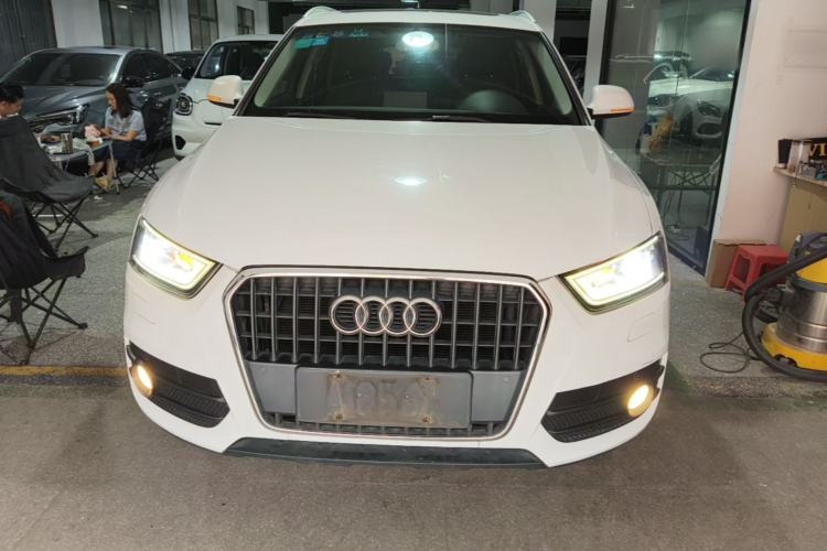 Used Audi Q3 2015 35 TFSI Ambition Edition Front