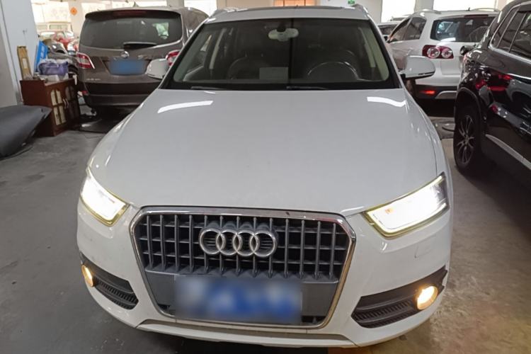 Used Audi Q3 2015 35 TFSI Ambition Edition Front