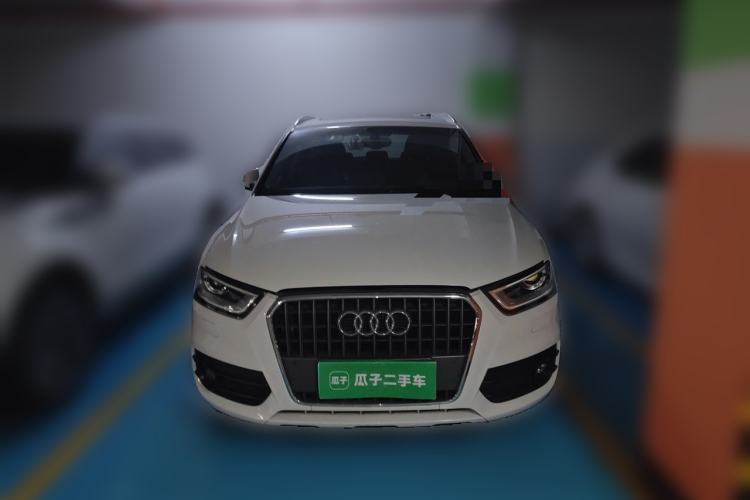 Used Audi Q3 2015 35 TFSI Comfort Model Front