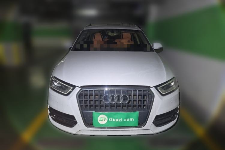 Used Audi Q3 2015 35 TFSI Ambition Edition Front