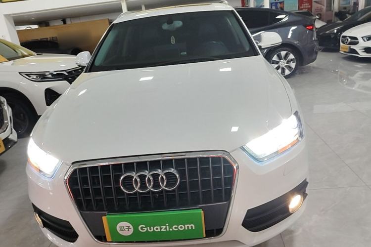 Used Audi Q3 2015 30 TFSI Ambition Edition Front