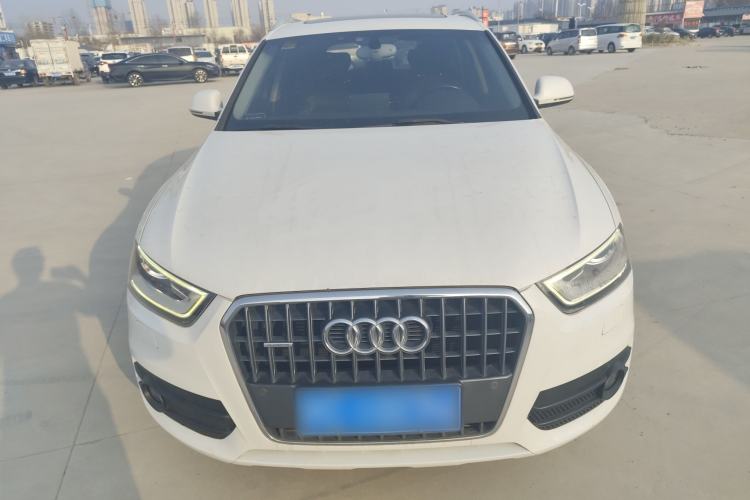 Used Audi Q3 2015 35 TFSI quattro Comfort model Front