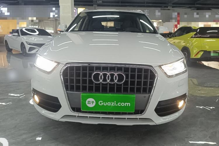 Used Audi Q3 2015 35 TFSI quattro Millionth Anniversary Edition Front