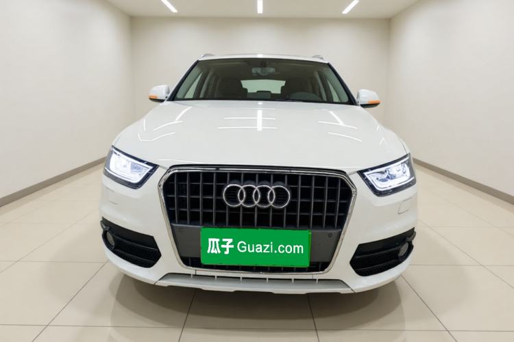 Used Audi Q3 2015 35 TFSI quattro Millionth Anniversary Edition Front