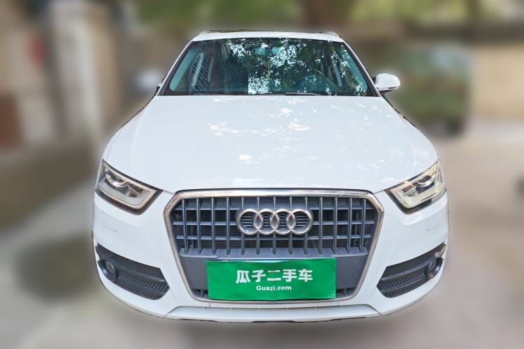 Used Audi Q3 2015 35 TFSI Comfort Model Front