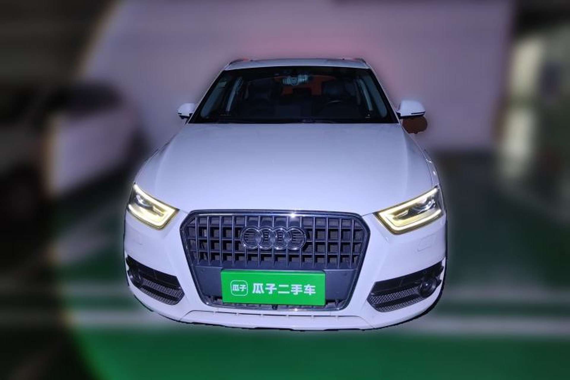 Used Audi Q3 2015 35 TFSI Ambition Edition Front