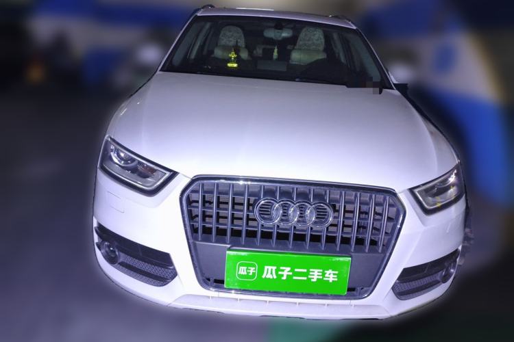 Used Audi Q3 2015 30 TFSI Comfort Model Front