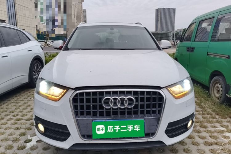 Used Audi Q3 2015 35 TFSI Ambition Edition Front