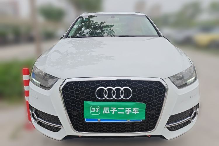Used Audi Q3 2015 35 TFSI Ambition Edition Front