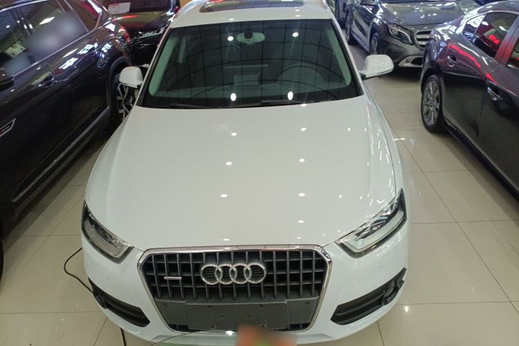Used Audi Q3 2015 35 TFSI quattro Technology Edition Front
