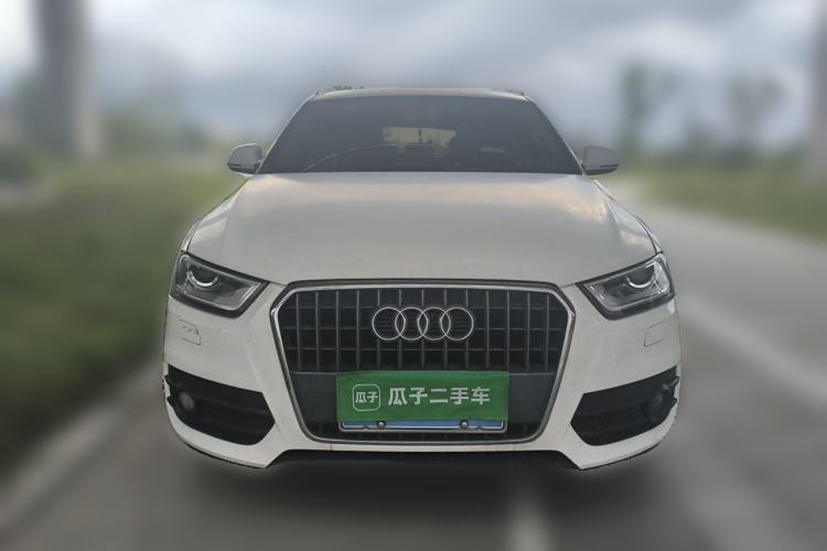 Used Audi Q3 2015 35 TFSI Comfort Model Front