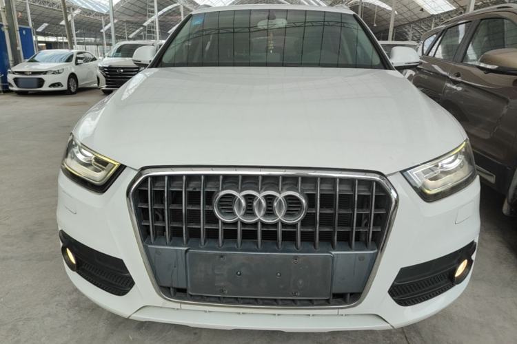 Used Audi Q3 2015 35 TFSI Comfort Model Front