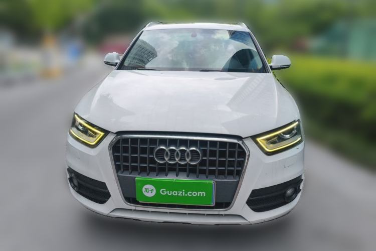 Used Audi Q3 2015 35 TFSI Comfort Model Front