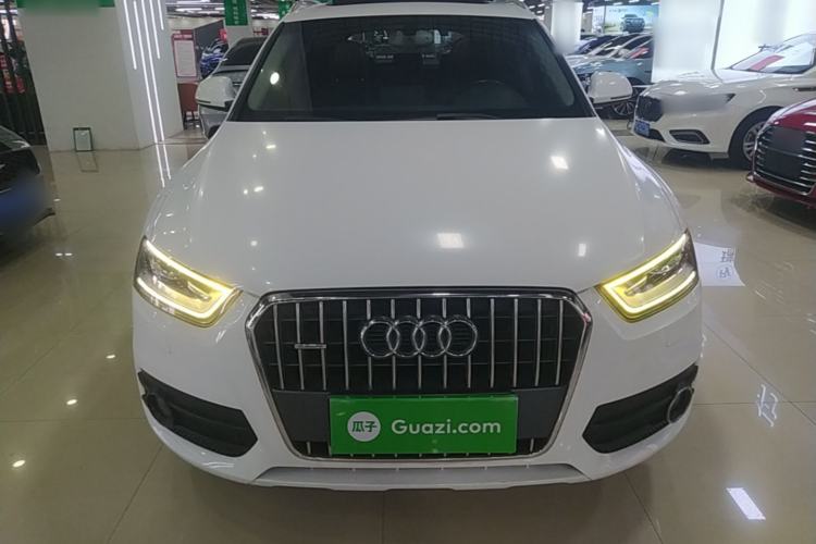 Used Audi Q3 2015 35 TFSI quattro Technology Edition Front