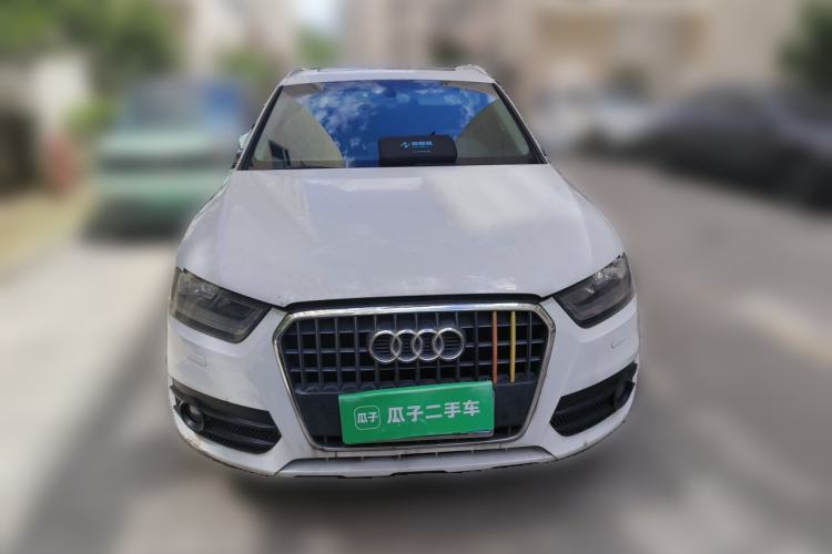 Used Audi Q3 2015 35 TFSI Ambition Edition Front