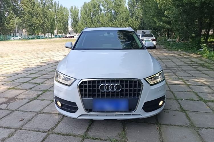 Used Audi Q3 2015 35 TFSI Comfort Model Front