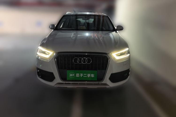 Used Audi Q3 2015 30 TFSI Ambition Edition Front