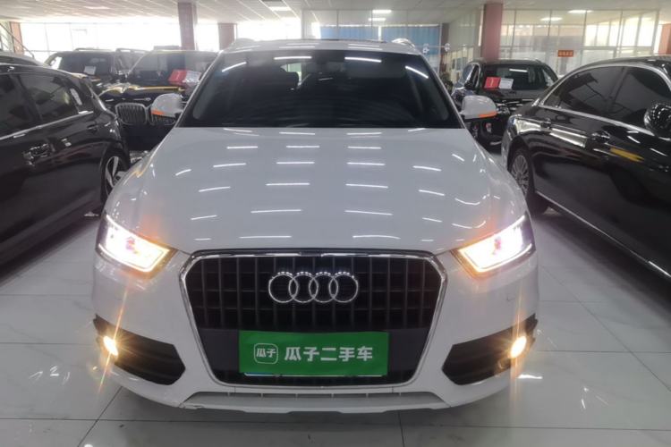 Used Audi Q3 2015 35 TFSI quattro Millionth Anniversary Edition Front